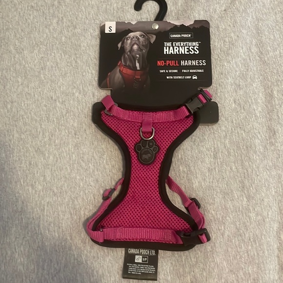 Canada Pooch The Everything Dog Harness Size Small EIC - Picture 1 of 8